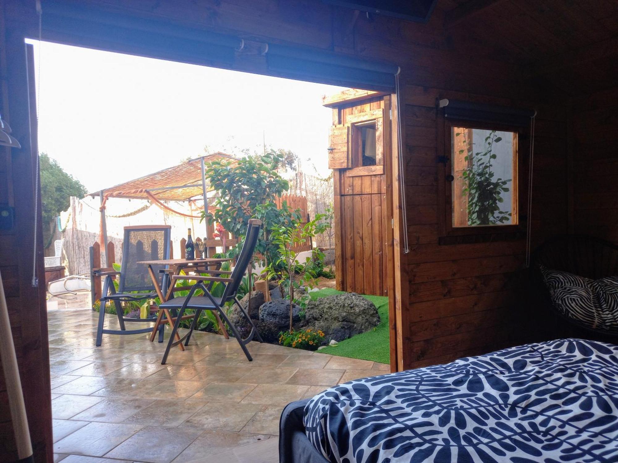 Finca Don Pedro Santa Cruz de Tenerife Exterior photo
