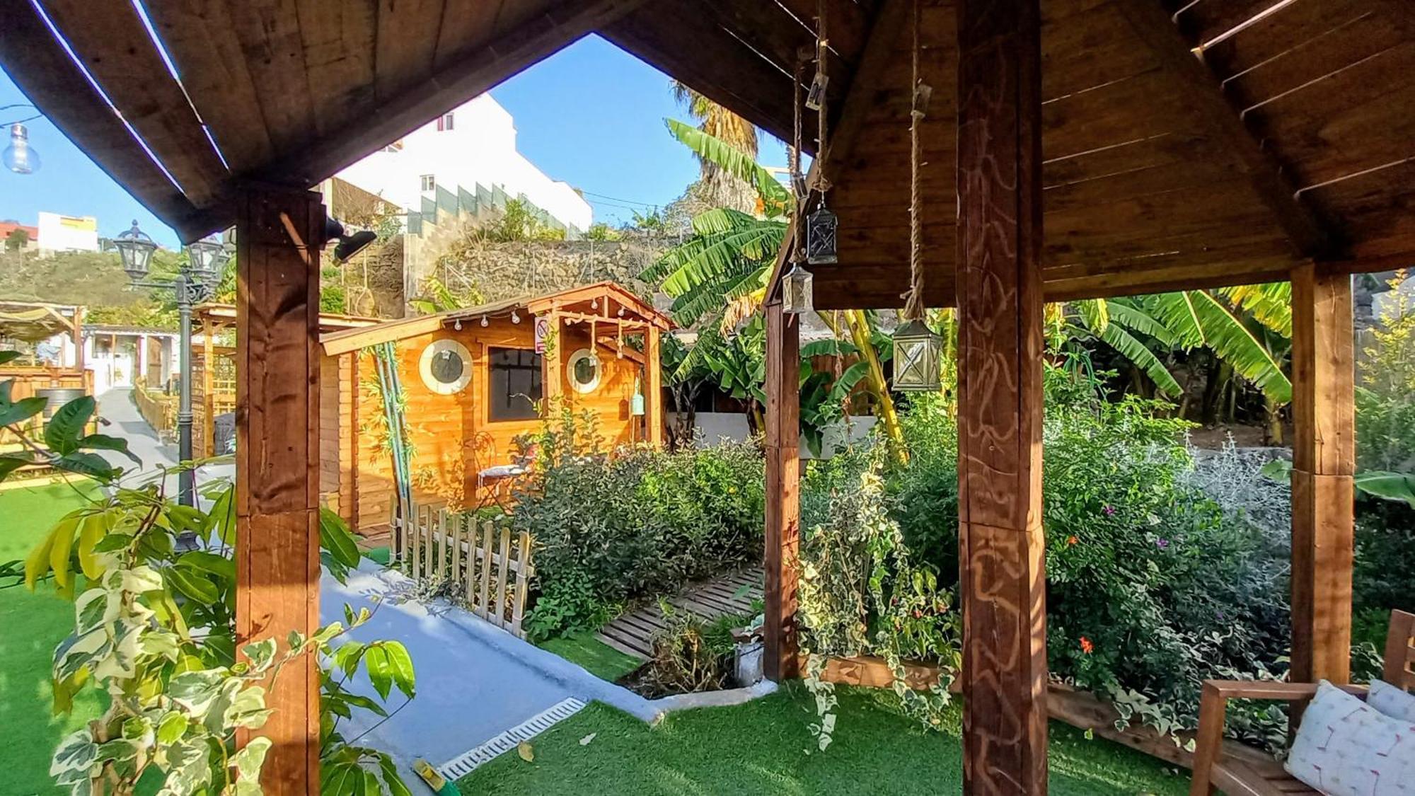 Finca Don Pedro Santa Cruz de Tenerife Exterior photo