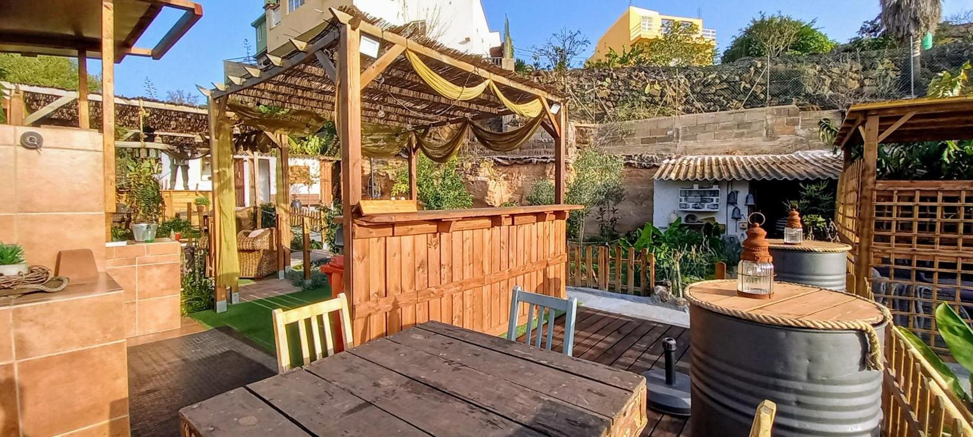 Finca Don Pedro Santa Cruz de Tenerife Exterior photo