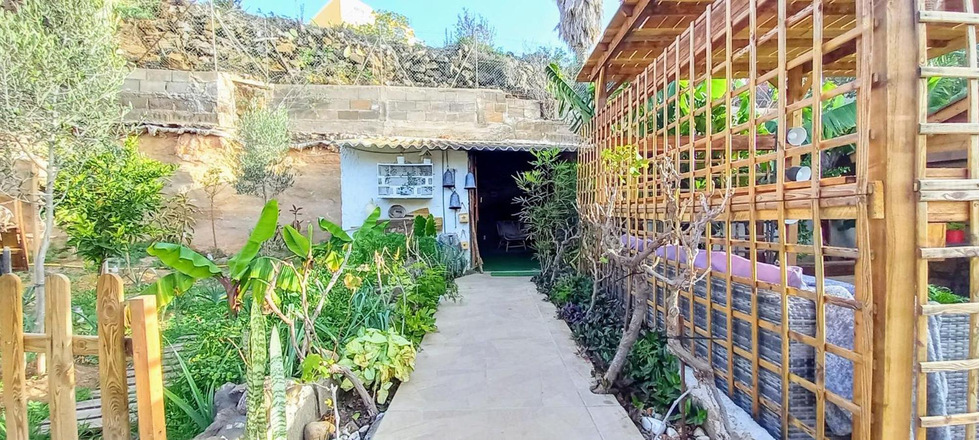 Finca Don Pedro Santa Cruz de Tenerife Exterior photo