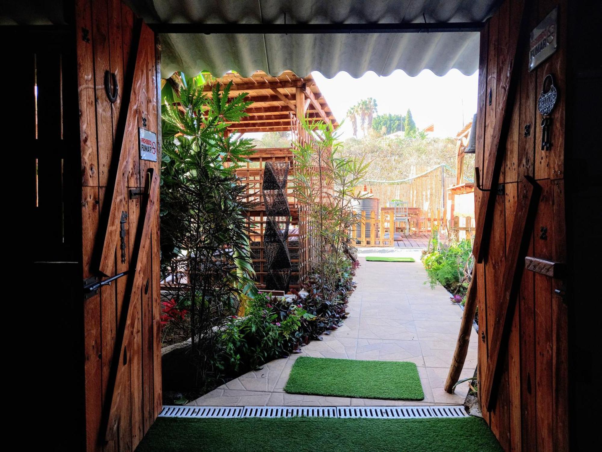 Finca Don Pedro Santa Cruz de Tenerife Exterior photo